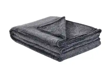 IBENA Uni Kuscheldecke Bugatti