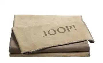 Wohndecke  JOOP! Melange-Doubleface JOOP!